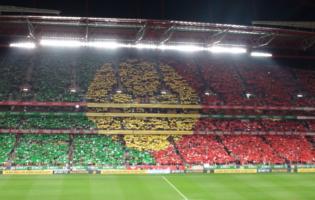 Supporteurs Portugal